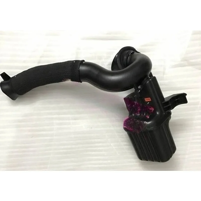 Silenciador do compartimento de ar, compartimentos do tambor, filtro ressonador, conjunto da caixa do silenciador para chevrolet captiva 2011 2012 2013 2014-2017