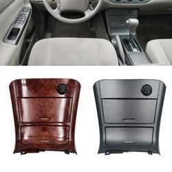 For Toyota Camry 2002 2003 2004 2005 2006 2007 Central Control Gear Shift Storage Box Panel Center Panel Shifter Bezel