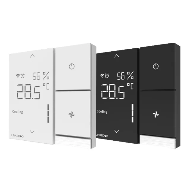 

Air Conditioner Floor Heating Temperature Controller Smart Remote App Control AC Smart Thermostat