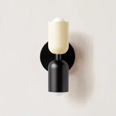 Kleurrijke Nachtkastje Wandlamp Nordic Woonkamer Gang Wandlamp Kinderkamer Macaron Interieur Decoratie Lamp