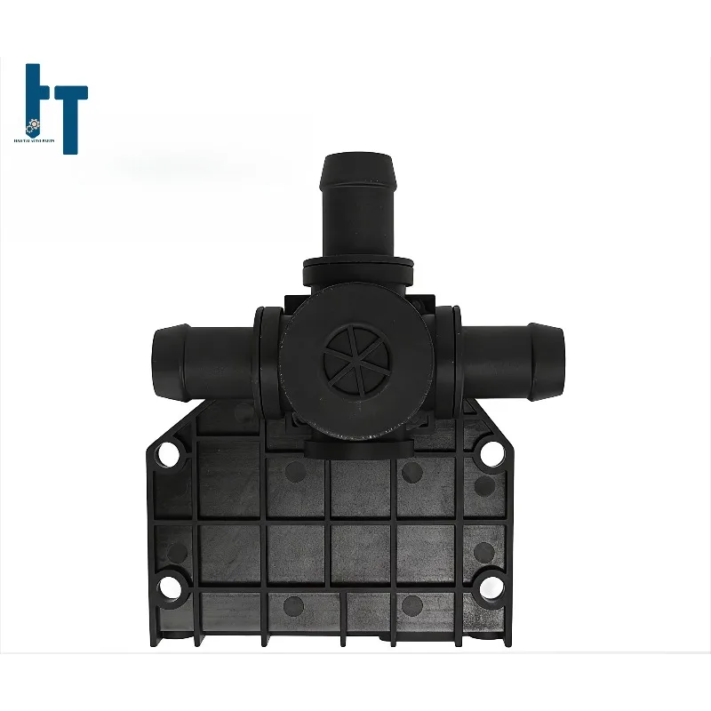 600738400B  Electric Heater Control Coolant Valve for Tesla Model S X 2012-2016 6007384-00-B 6007384-00-E