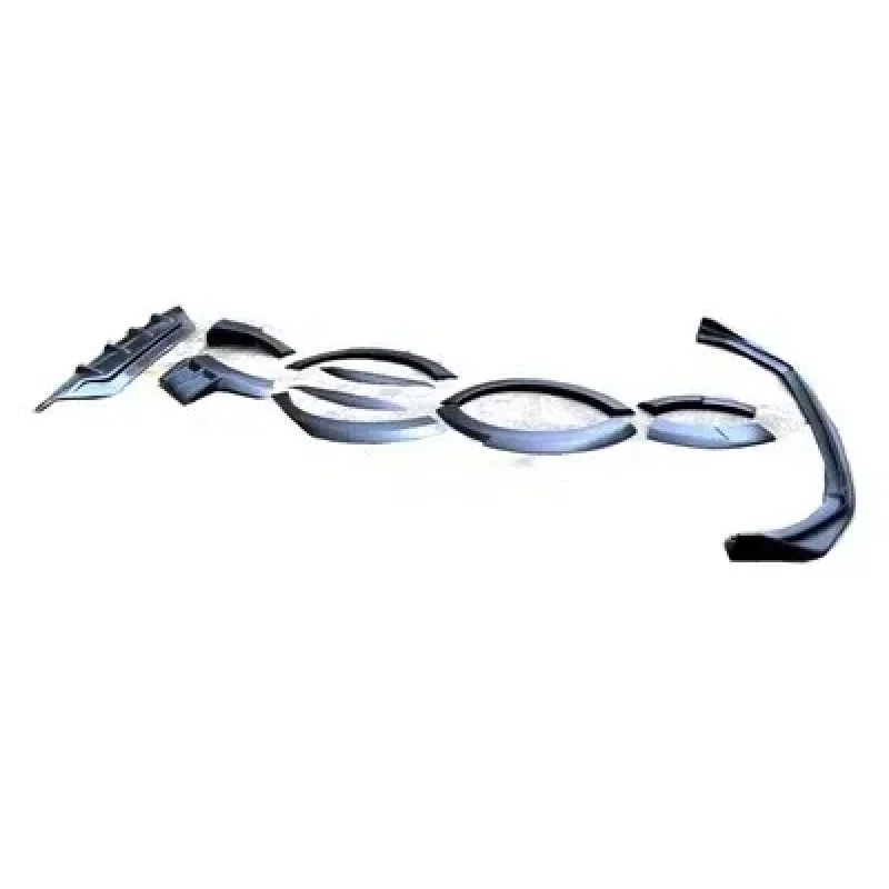 

Front Rear Lip Eyebrow Assembly Body Kit Fit FIT JAZZ 3rd GK5 2014-2020 Exterior Modification Parts