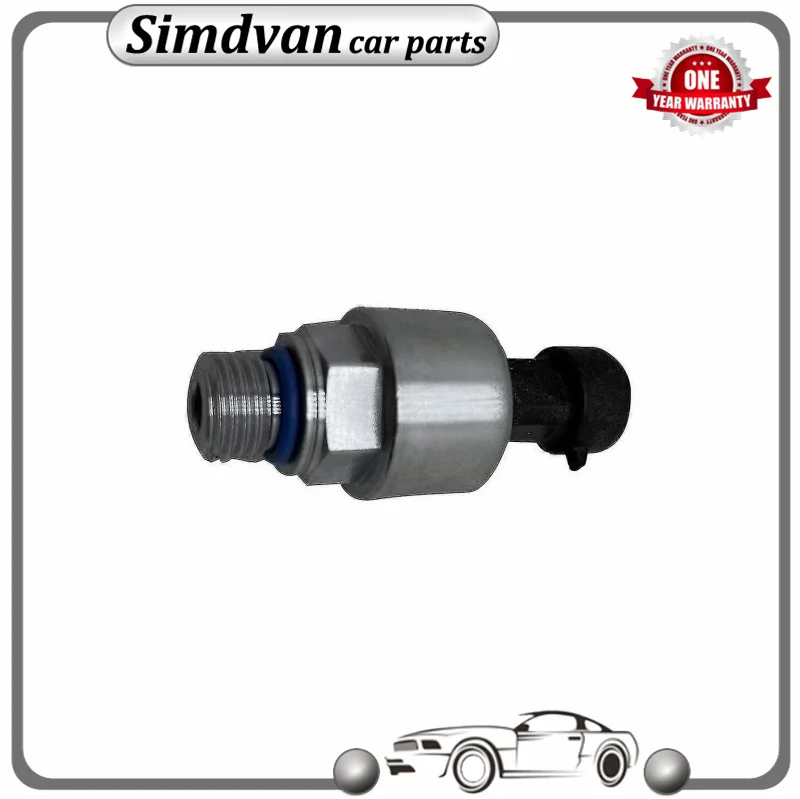Fuel Oil Pressure Sensor 1238696 For Chevrolet Alfa Romeo Fiat Opel Vauxhall Meriva Tigra Astravan Astra Mk5 Zafira Mk2 Mk3 1.4