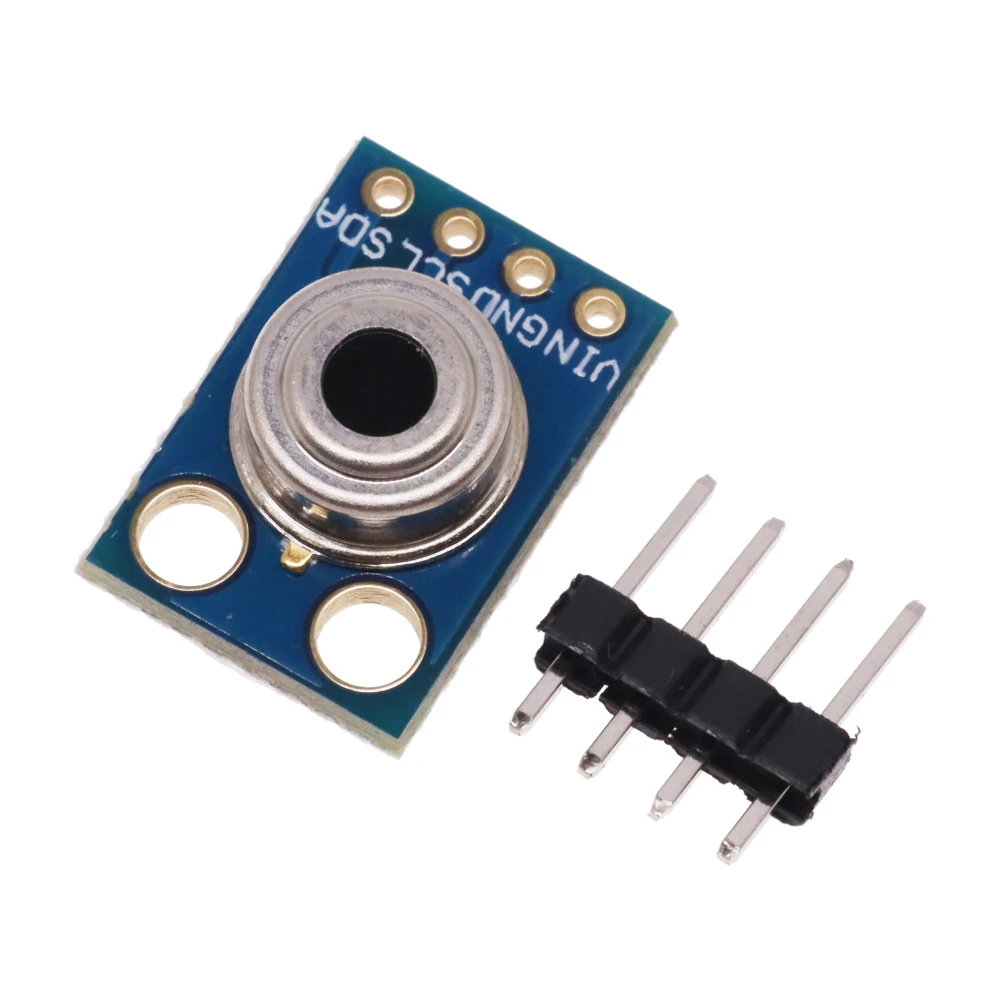 GY-906 MLX90614ESF New MLX90614 Contactless Temperature Sensor Module For Arduino Compatible