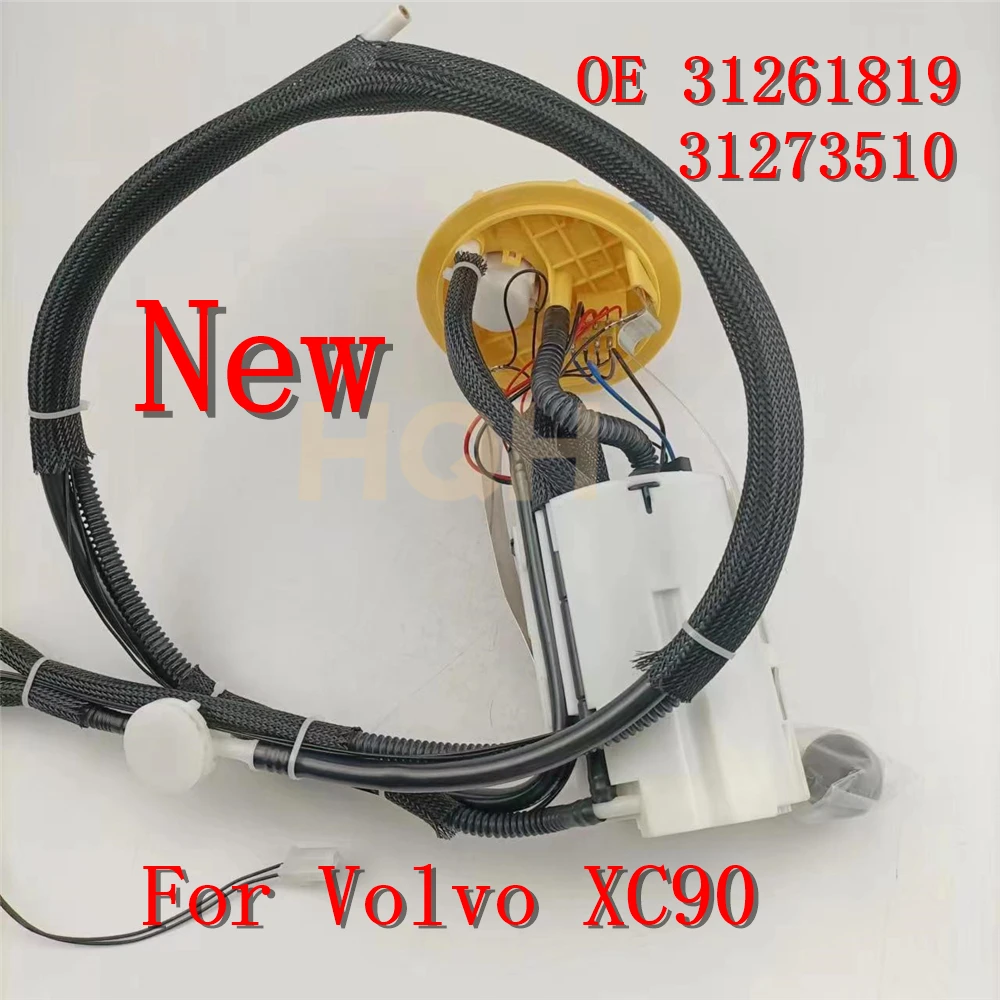 

HQH For Volvo XC90 l5 2.5L l6 3.2L V8 4.4L OE 31261819 31273510 Brand New Fuel Pump Module Assembly