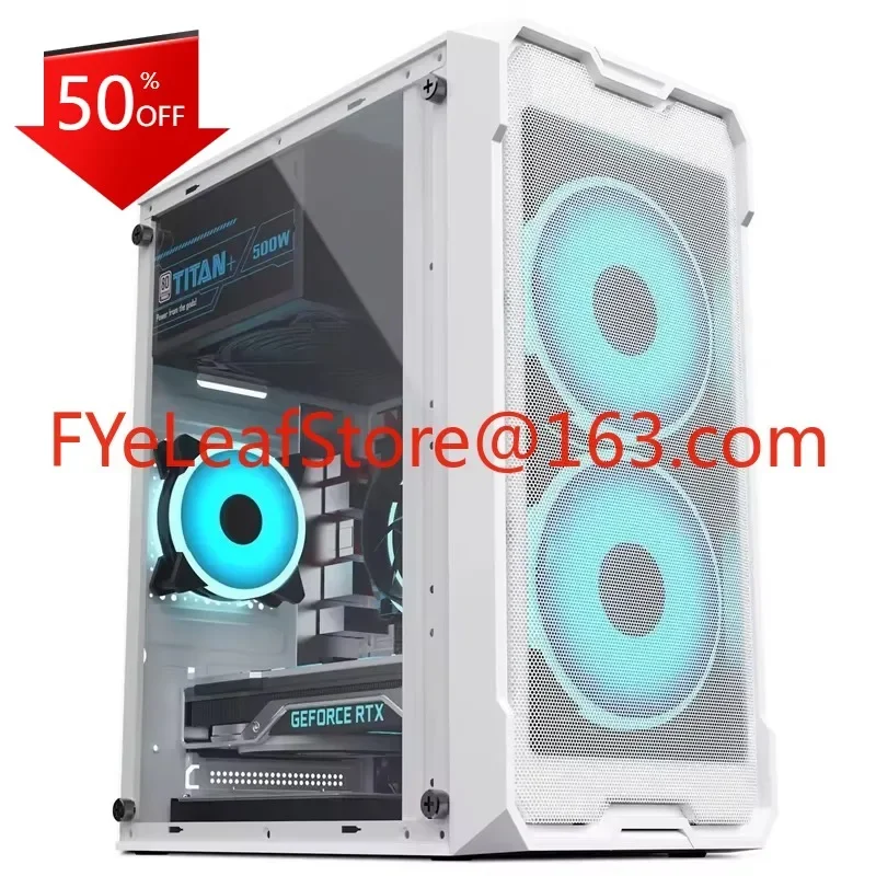 i5 6500  full gaming pc custom computer set equipment desktops prebuilt wholesale build desktop gamer pc