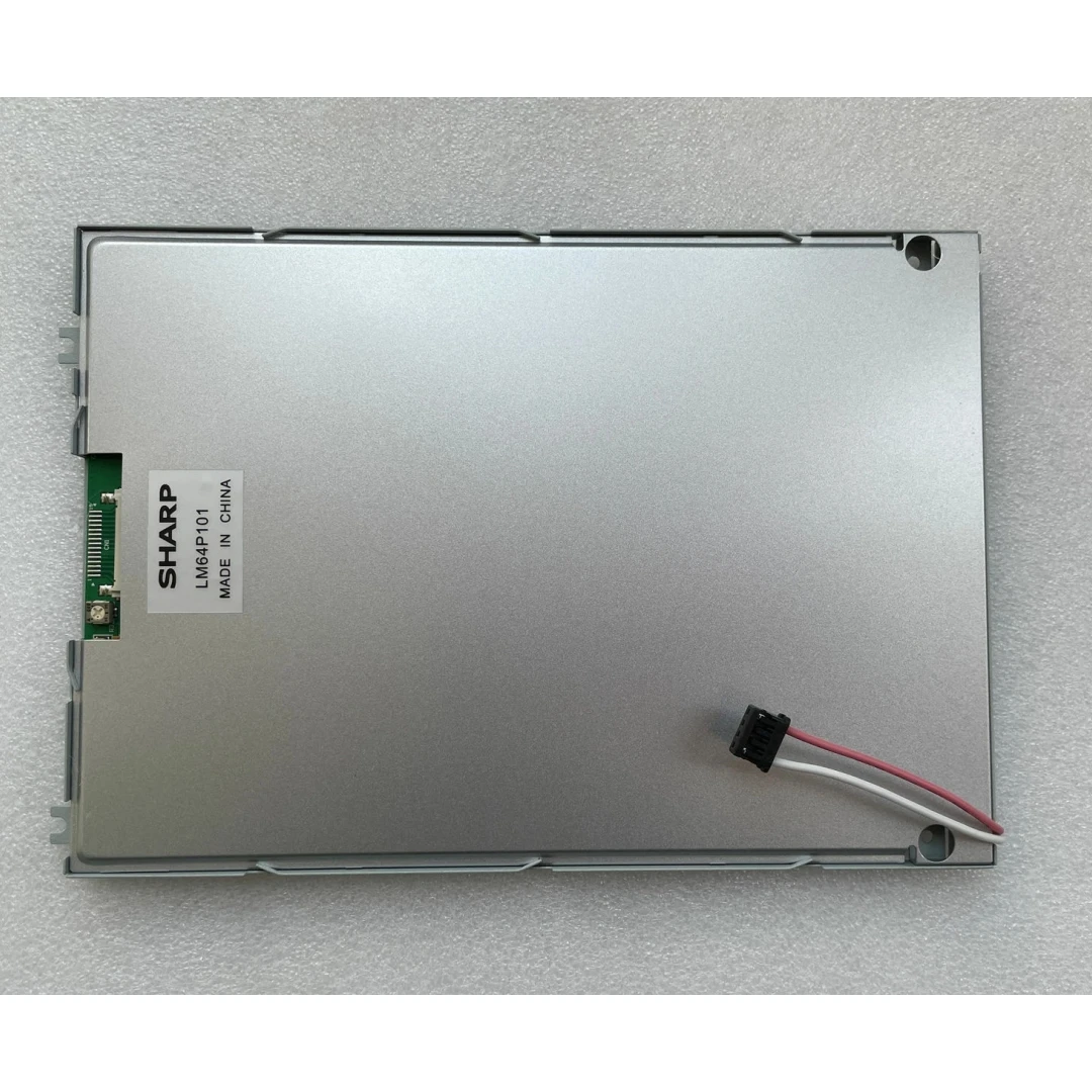 LM64P101 LM64P101R Nova Tela LCD Original Dome Stica