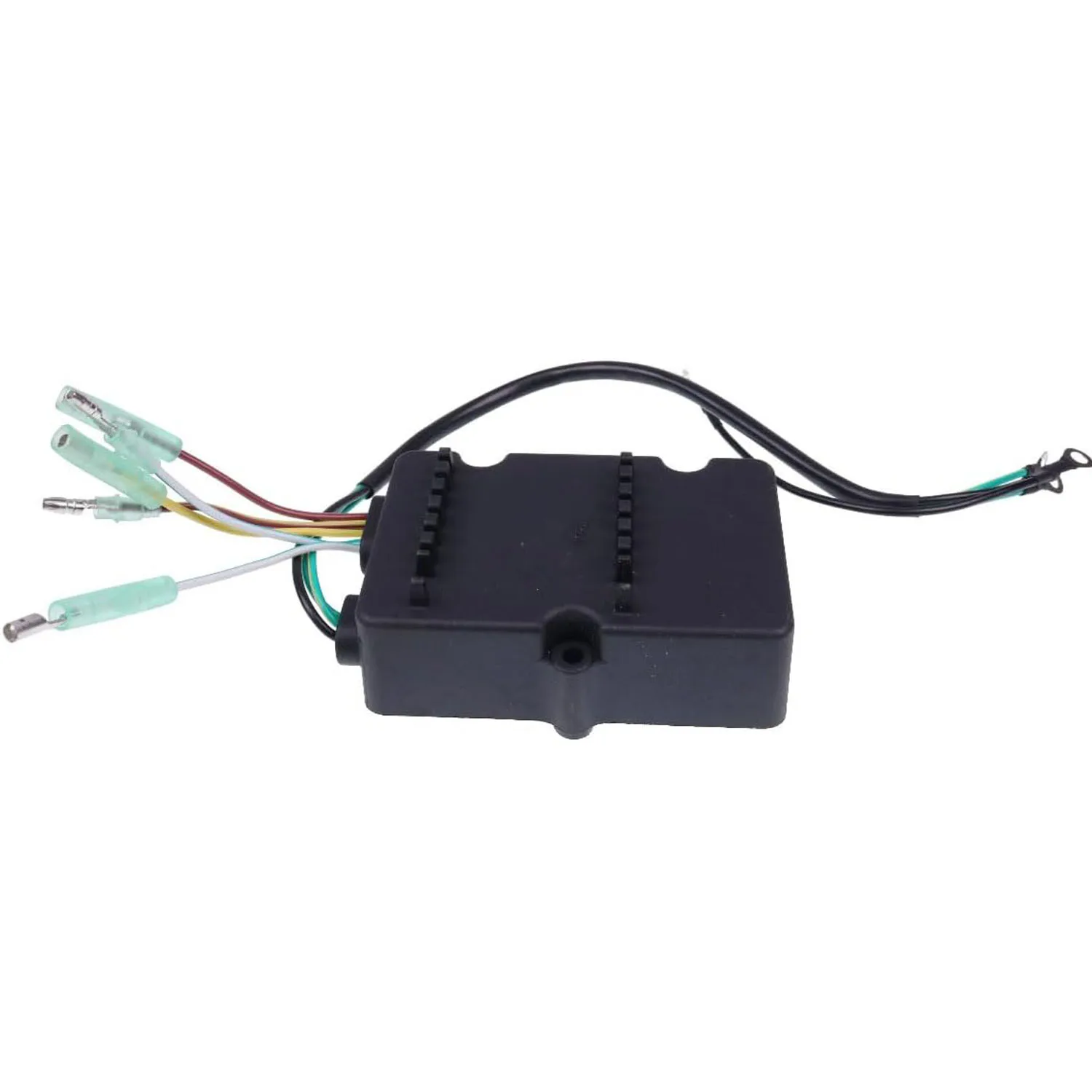 CDI Switch Box For Mercury Mariner Outboard 6 8 10 15 20 25 HP 2-Cylinder Engine 1997-2005 Power Pack 855713A3 855713A4 114-5713