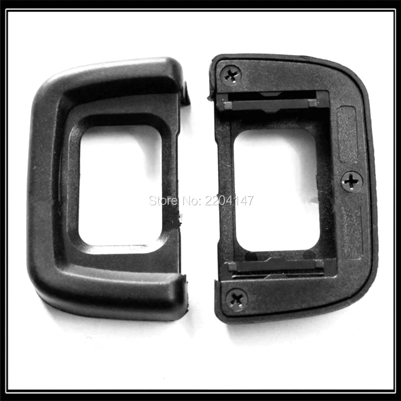 

100pcs/lot New DK-24 Rubber Eyecup Black For Nikon D5000 Brand New Free Shipping