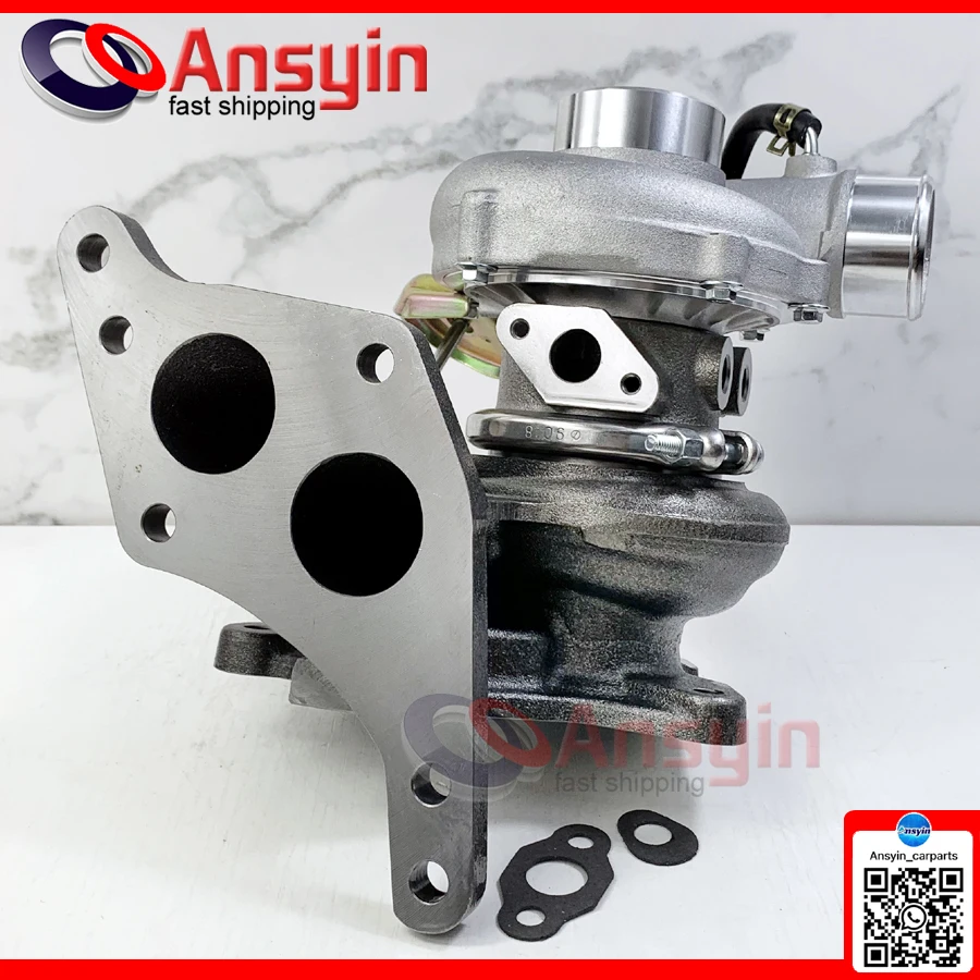 

Turbo RHF55 VF37 Turbocharger For Subaru Impreza WRX Wagon 4-Door 2003-2005 VG440027 VA440027 14411AA542 14411AA541 14411AA540