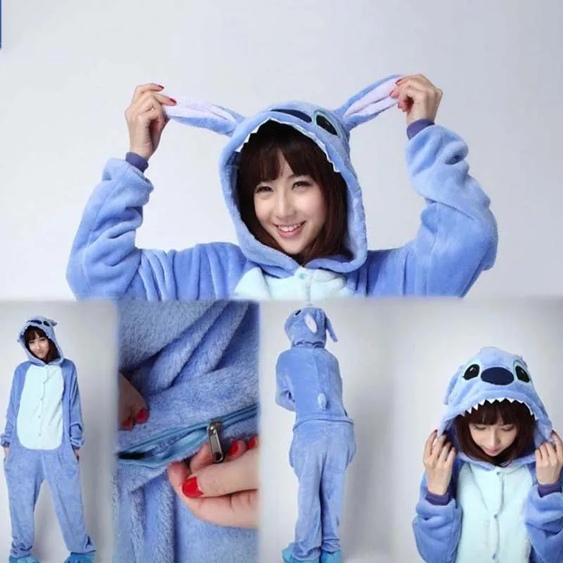 Рисунок 5 - Костюмы для косплея аниме Stitch