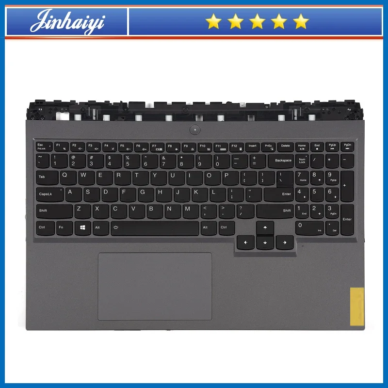 

For Legion 5 Pro16 Y9000P R9000P 2021 Legion5 Pro-16ACH6H Palm Rest backlight Keyboard laptop upper Cover case