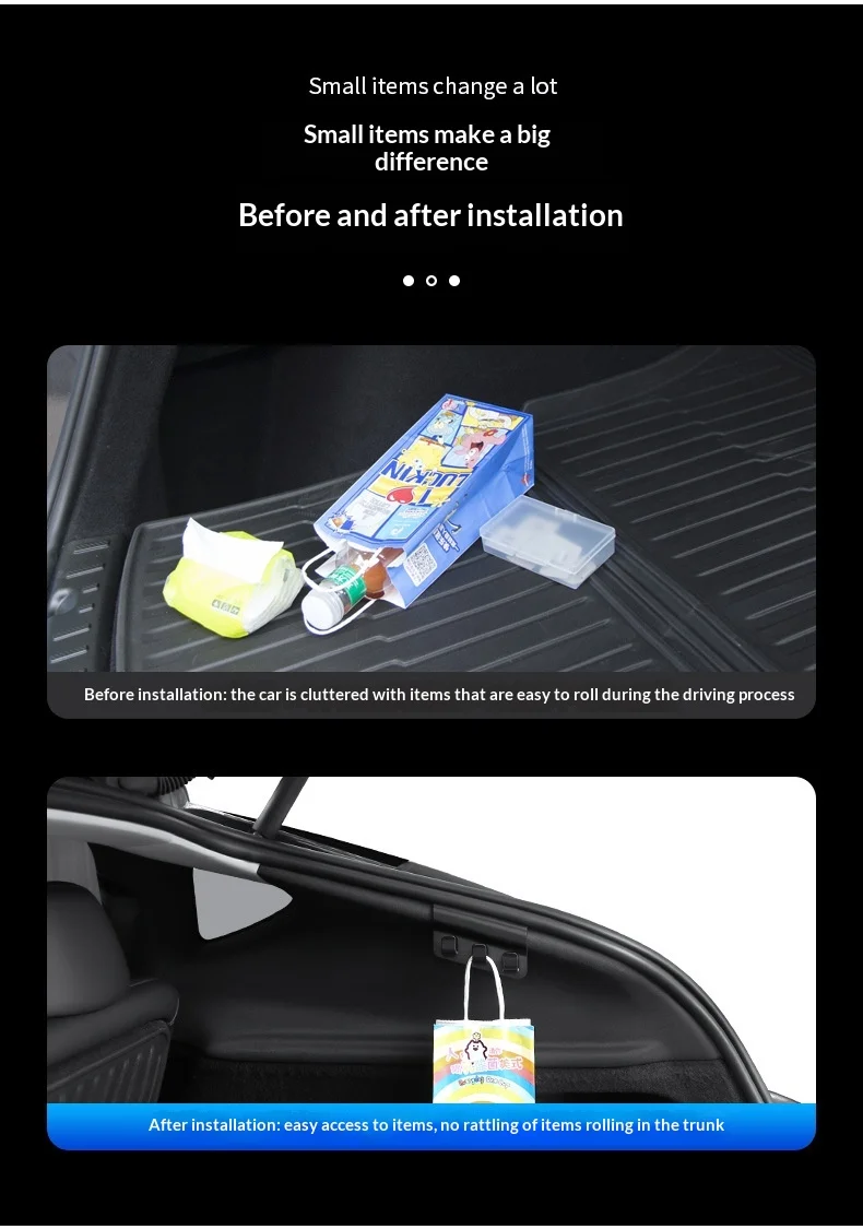 For Tesla Model Y/YL Juniper 2 - đánh giá và giá Car Accessories Shop