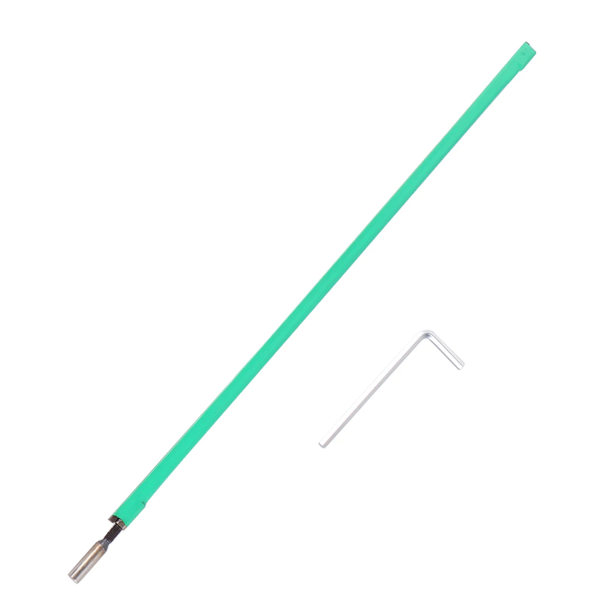 

375 Mm Green Adjusting Rod Guitar Neck Straightening Steel Truss for Adjustment Way