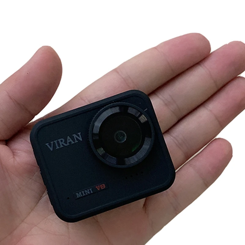 Mini Action Camera 4K60fps Ultra HD 16MP Wifi 145°10M Body Waterproof Helmet Video Recording Camera Sports DV Cam