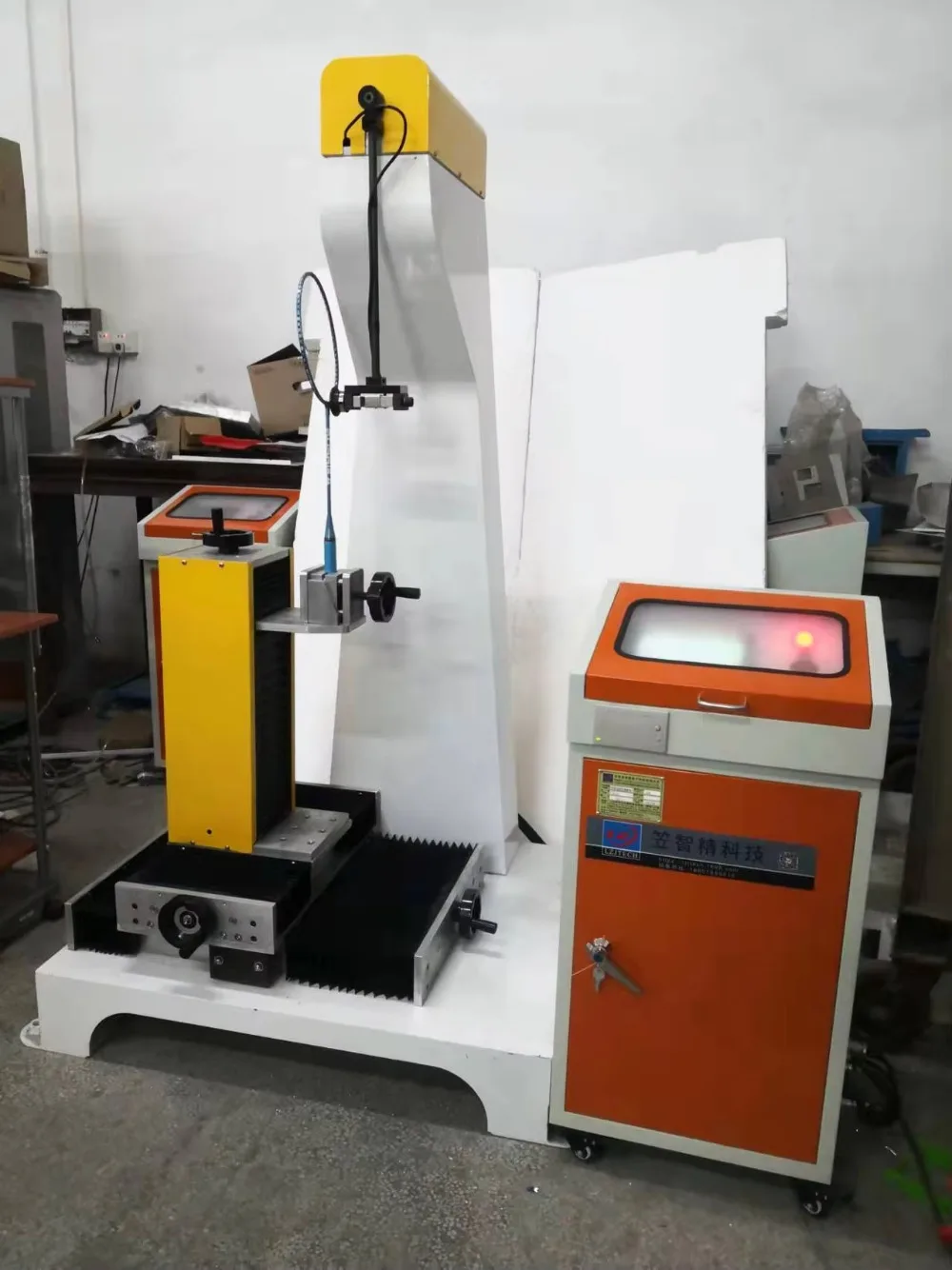 Fabrieksdirecte racket rebound-testmachine