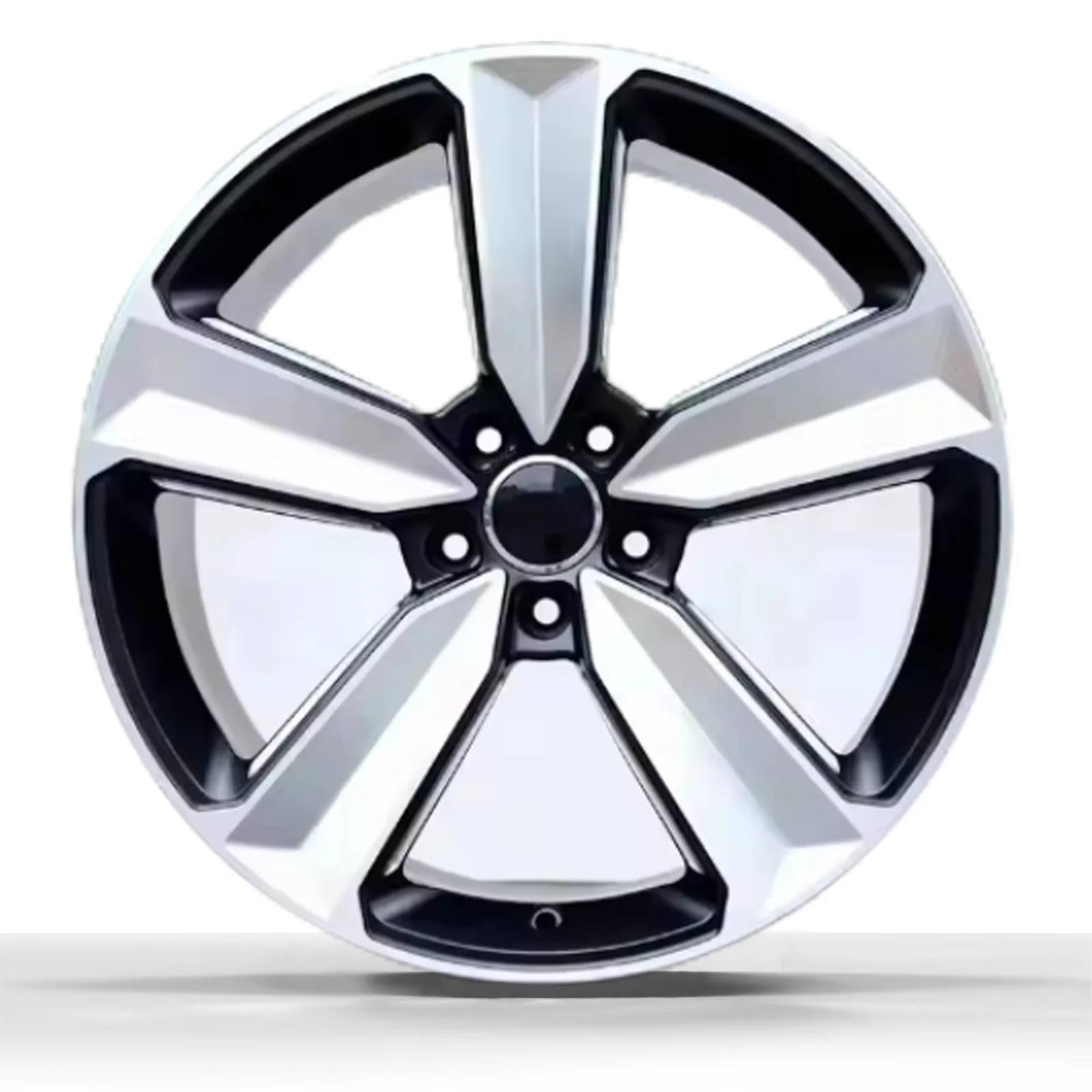 

X-RIMS 15-19 Inch Flow Forming Five Spokes Polished Alloy Wheels Used Condition 30-35mm ET China