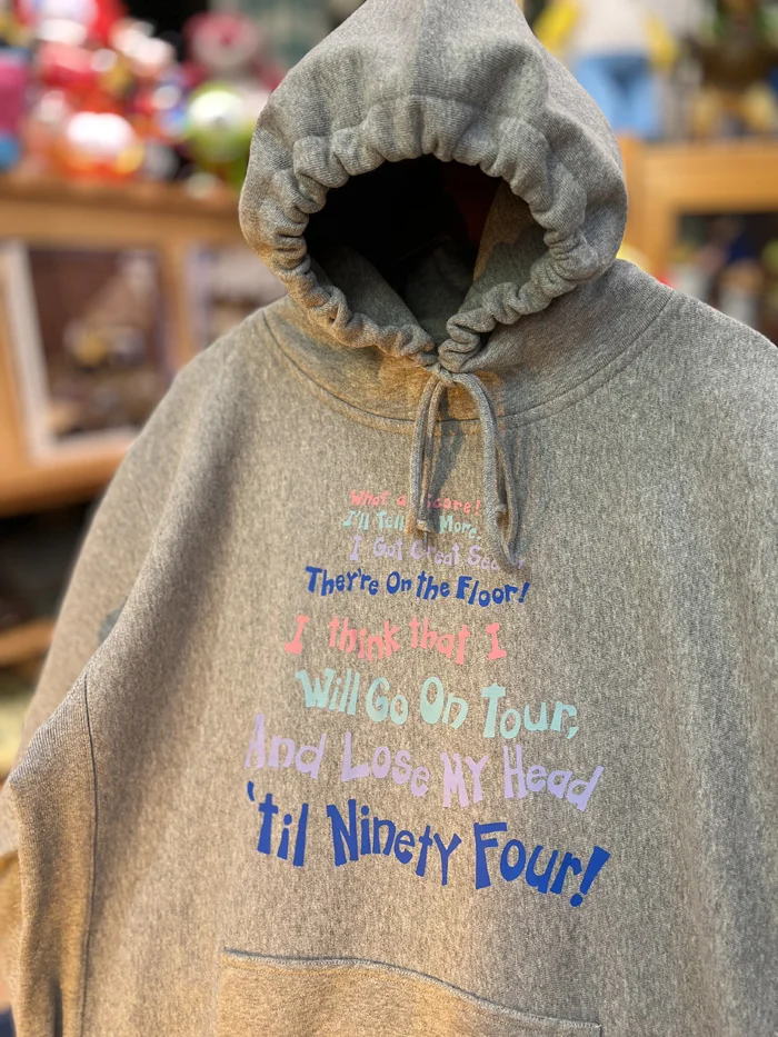 

Retro Vintage Fce Lined Hooded Sweatirt Lettering Thiened Couples Matching Men Women Hoodie Straight Cut Cott...