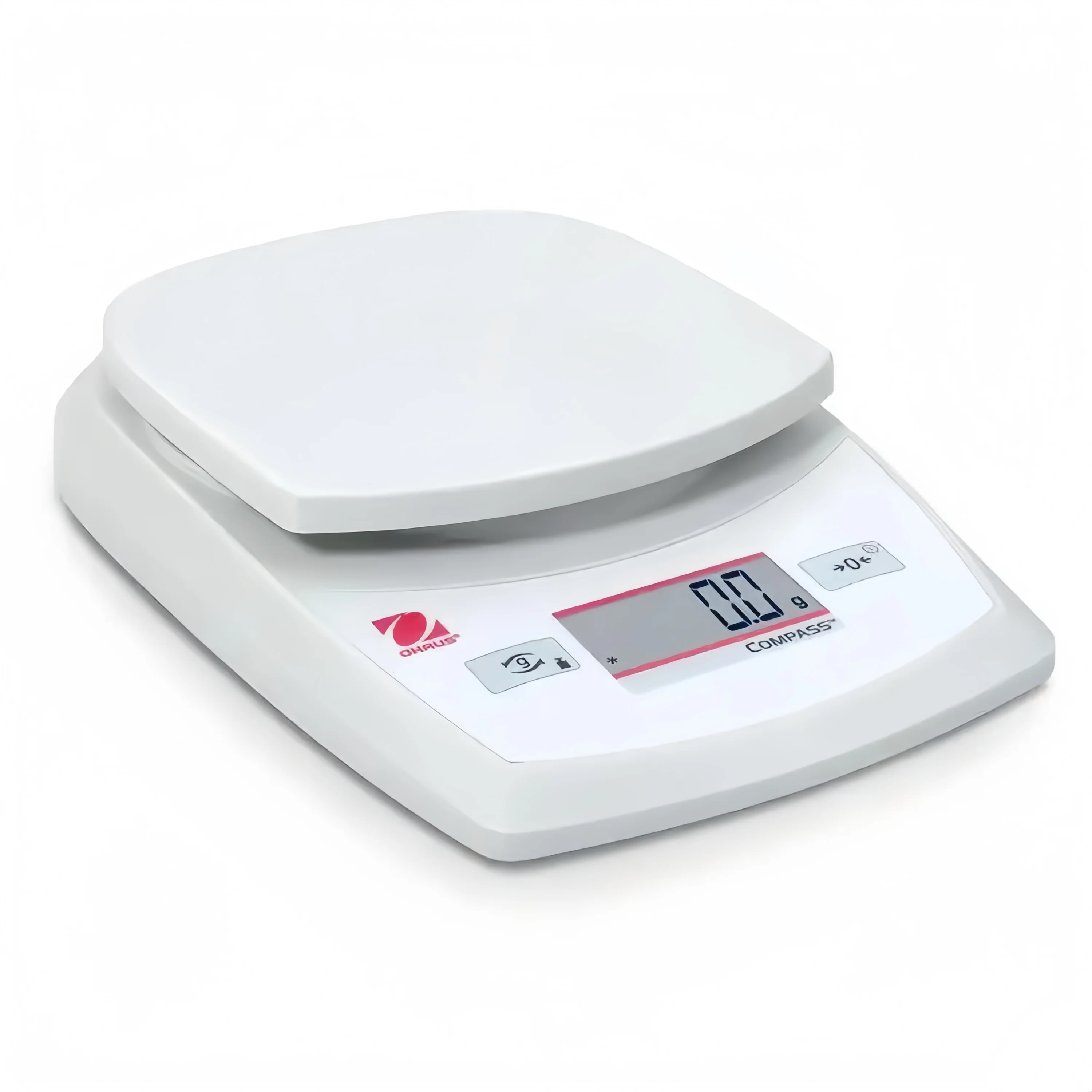 

OHAUS COMPASS CR621 620g CR5200 5200g Accuracy 0.1g Portable Electronic Digital Kitchen Scale