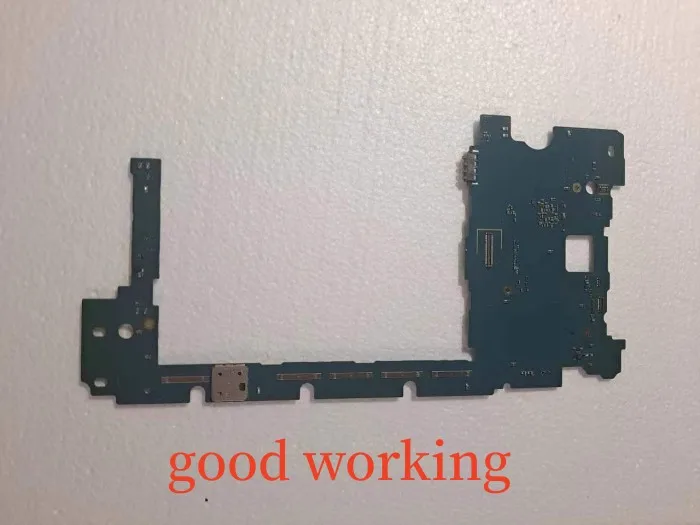 100% Good Logic Board For Samsung Galaxy Tab Active 2 T390 T395 Motherboard Unlocked With Full Chips Mainboard Good Working