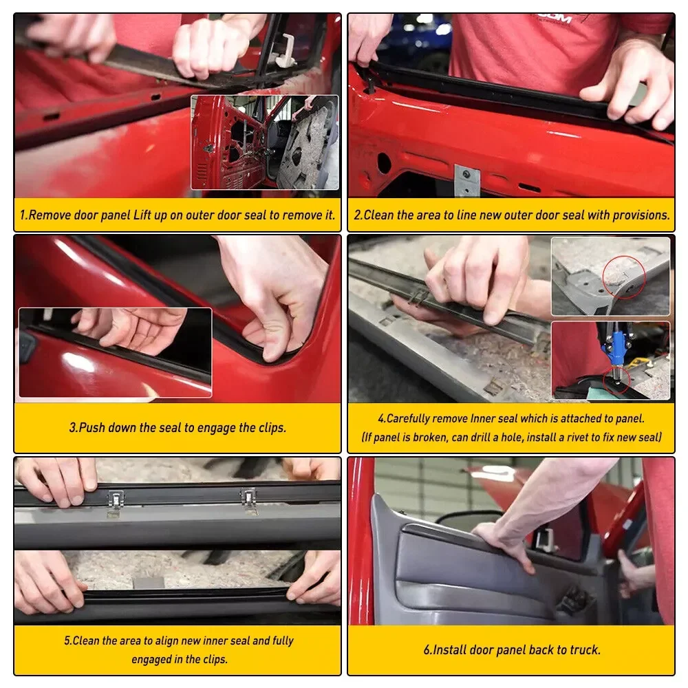 لهوندا سيفيك EK9 EK4 1996-2000 2 قطعة نافذة السير الوقائي حزام الكسوة مقاوم للماء الباب الأمامي ويندوز الزجاج ختم شرائط مطاطية