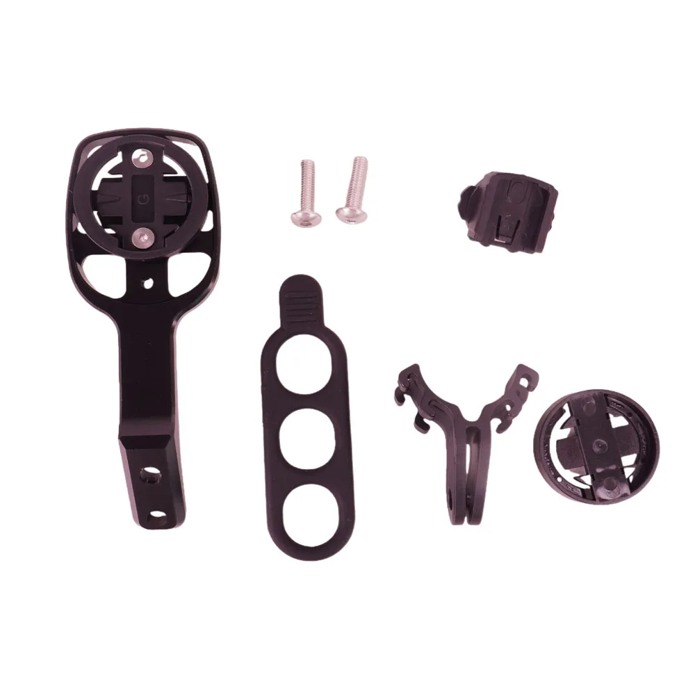 

Крепление для велосипедного компьютера для алюминиевого удлинителя Black inc Hanndlebar GPS