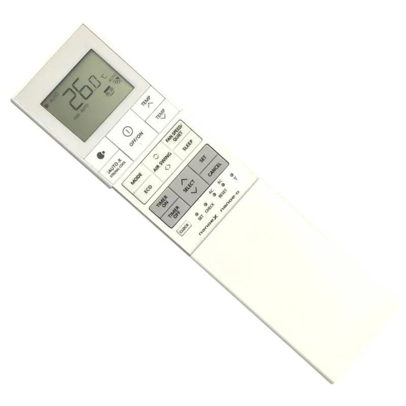 M52K-AC Remote Control Universal For Panasonic Air Conditioners-Model Code ACXA75C202909