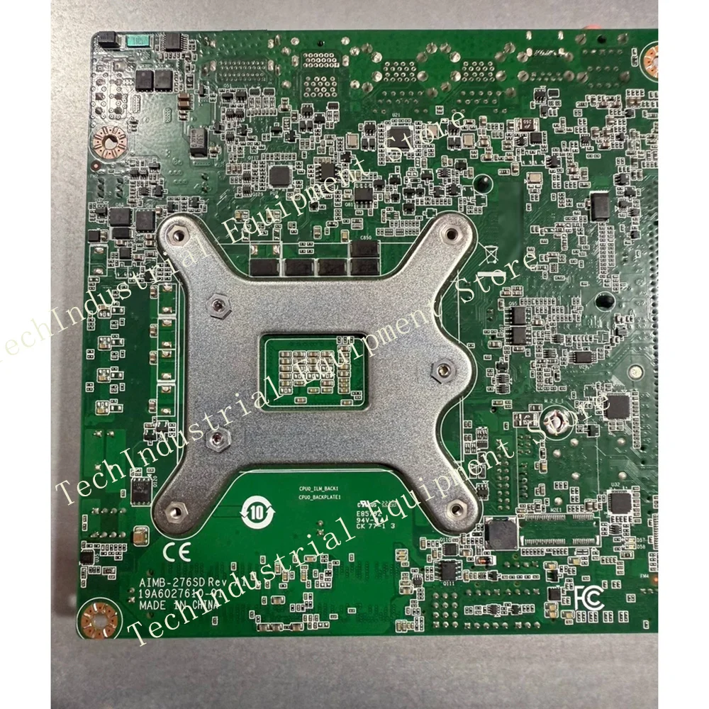 AIMB-276SD Industrial Control Motherboard