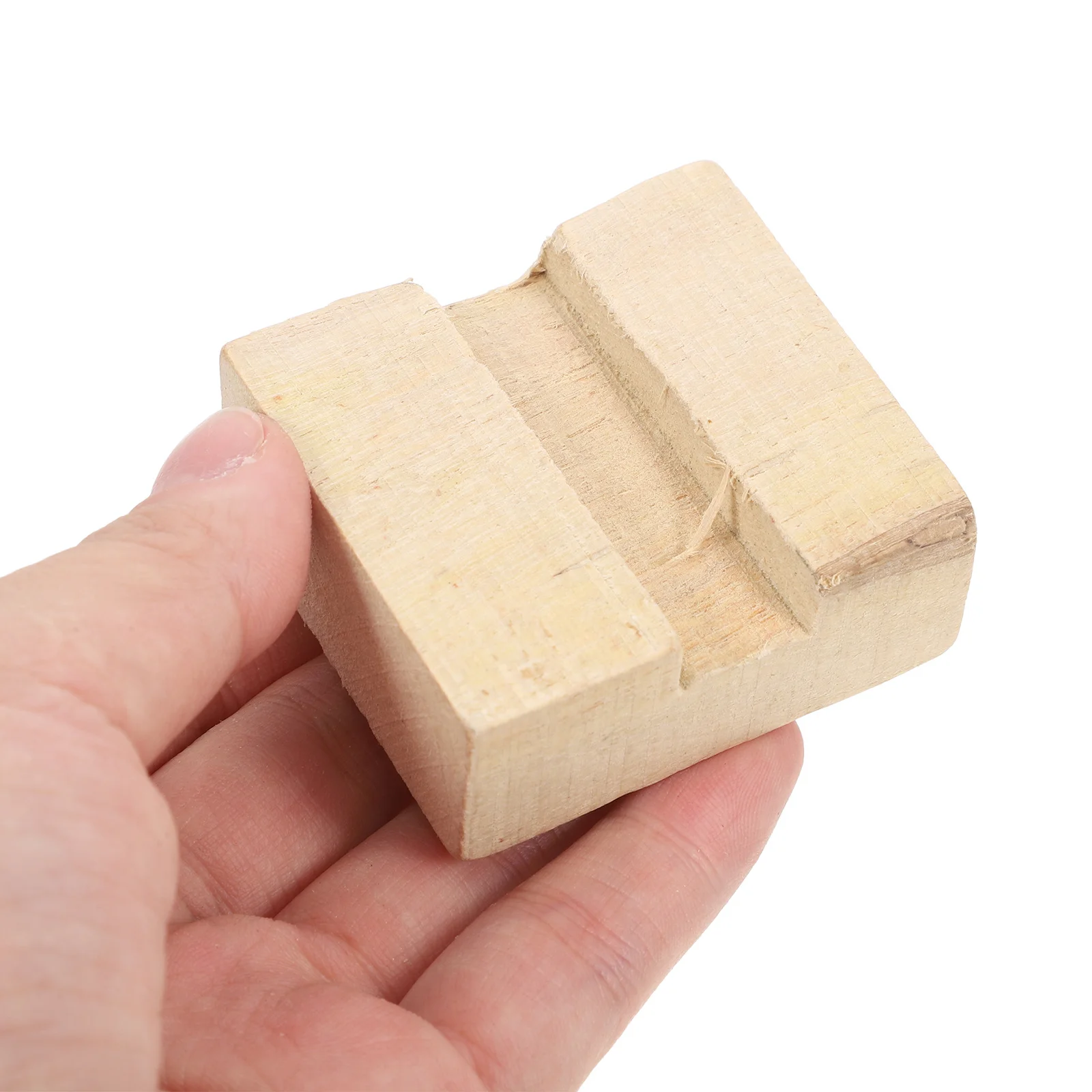 Cuneo con manico in legno durevole da 10 pezzi per zappe a mano, assi, attrezzi da giardino, maniglie di stabilizzazione sicura, facile installazione, impugnatura comoda