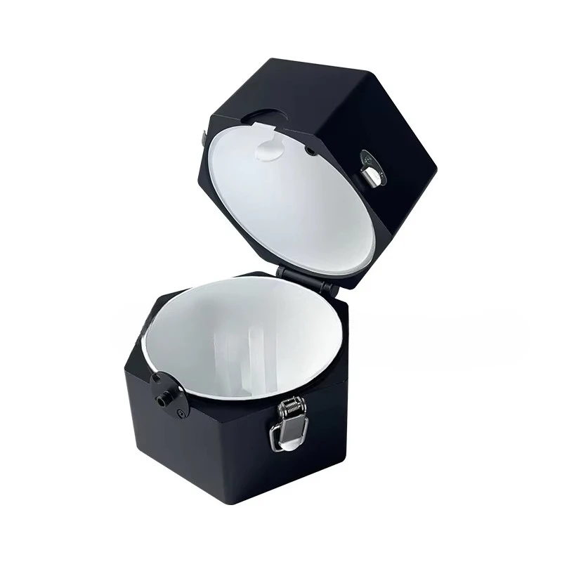 

Integrating sphere for fluorescence quantum efficiency measurement