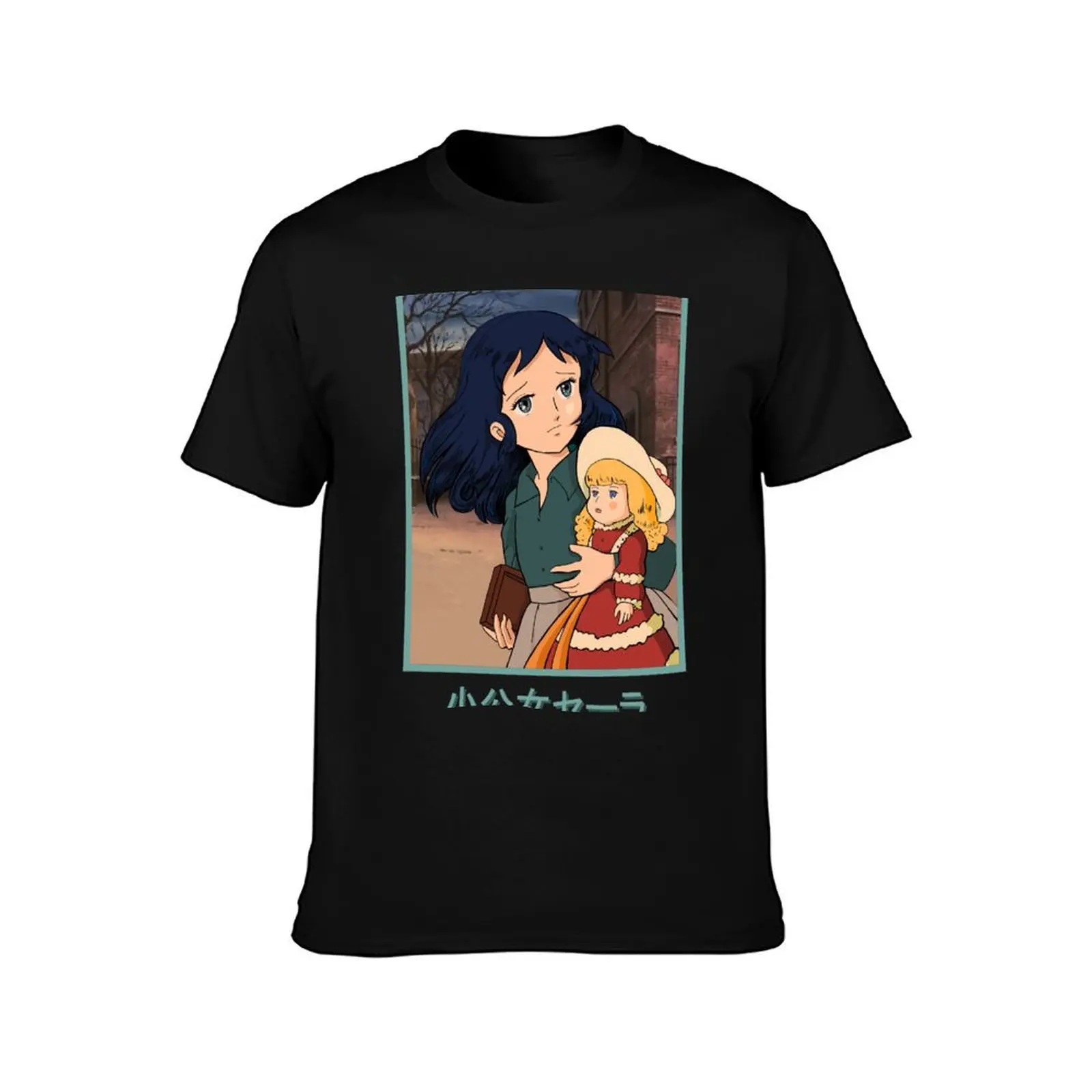 little princess Sara - Sali - ???? T-Shirt vintage tees oversized t shirt mens graphic t-shirts pack