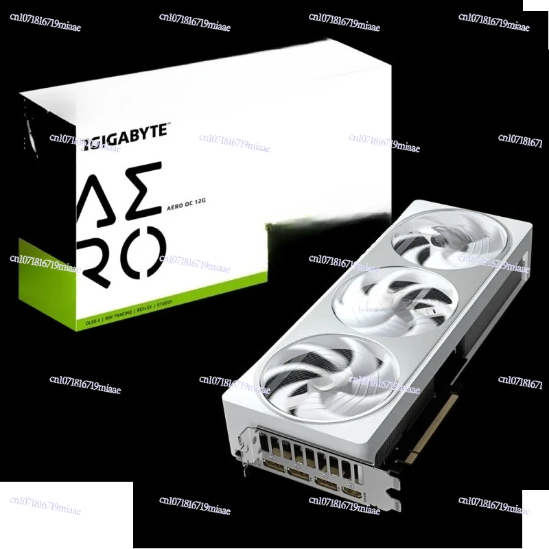 

New Genuine E-sports Game Design Computer Independent Graphics Card RTX5070 12G