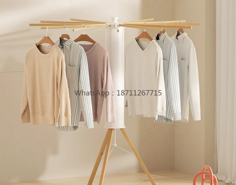 No Drilling Retractable Clothesline, Wall Mounted Invisible Stainless Steel Drying Line for Balcony, Bathroom, Apartment