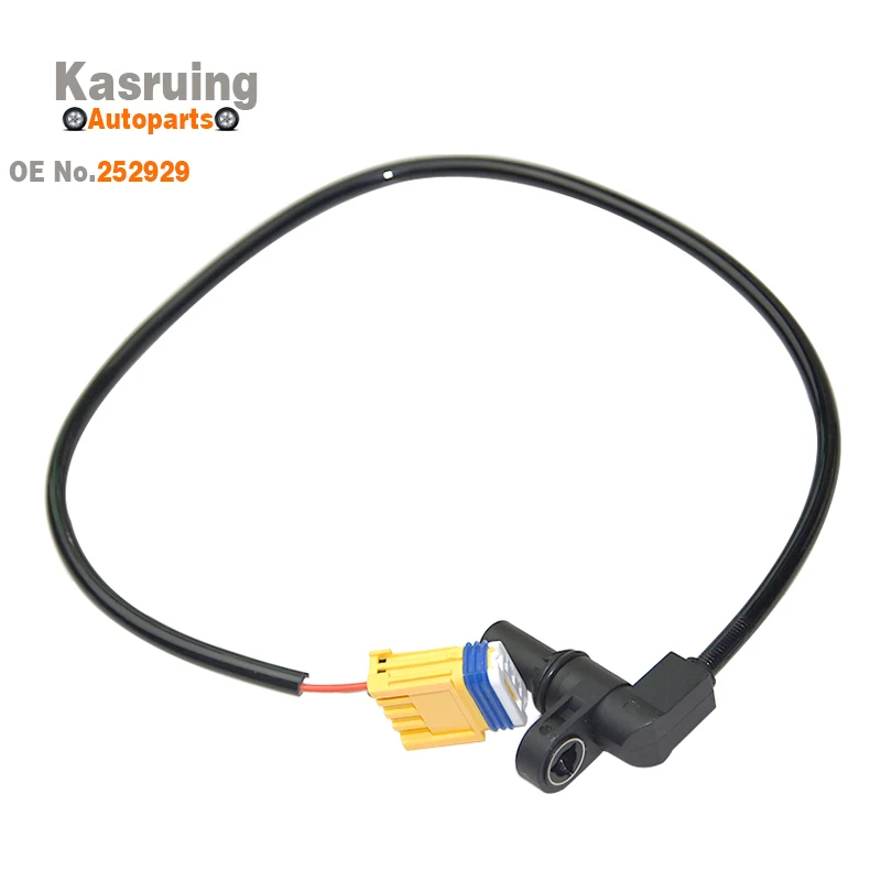 New 252929 Automatic Transmission Speed Sensor for Peugeot Citroen Renault 7700100008 2529.29