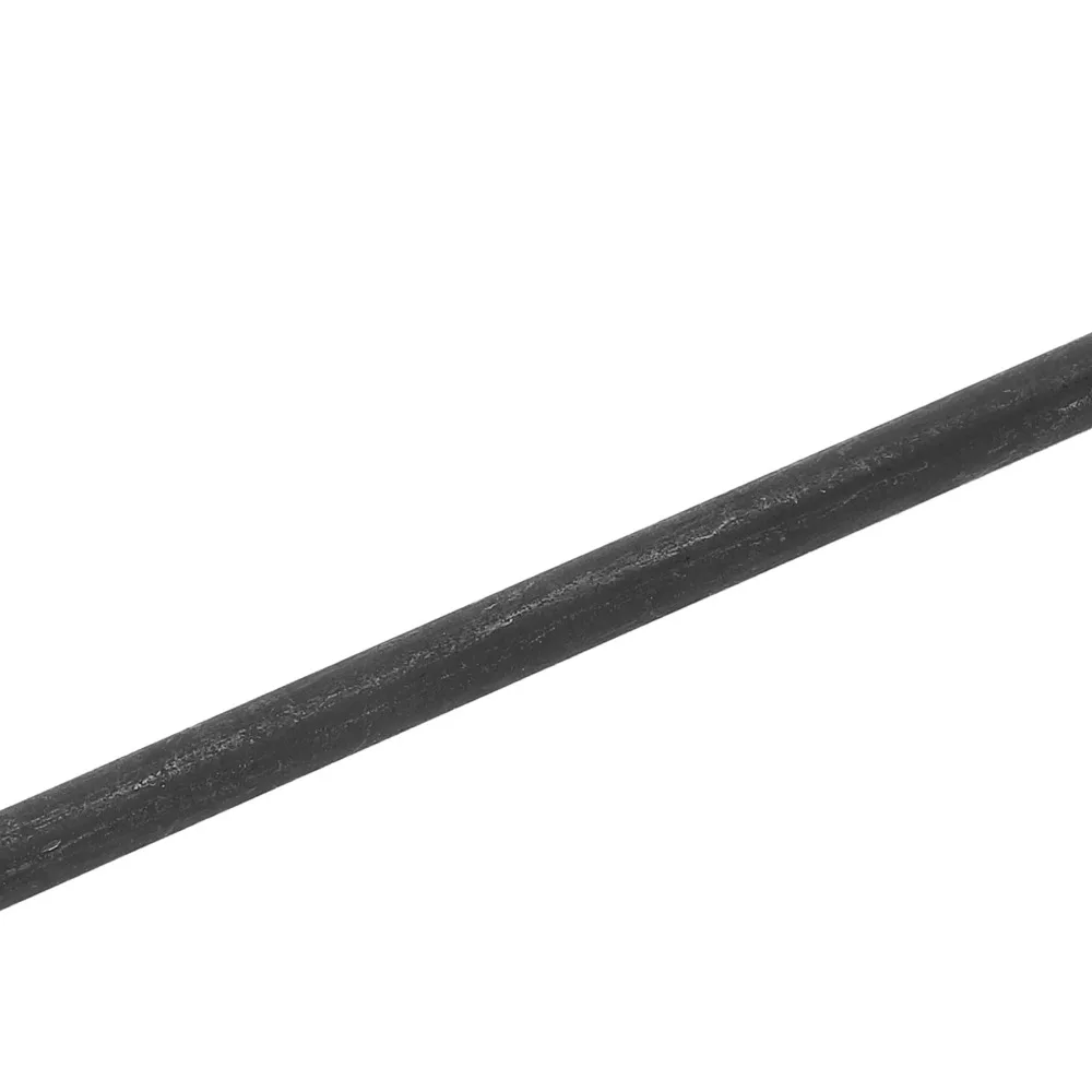 Black Oxide Finish Hex Flange Bolt Allen Hex Drive High Strength Socket Head Cap Screws Durable Partial Thread Screw