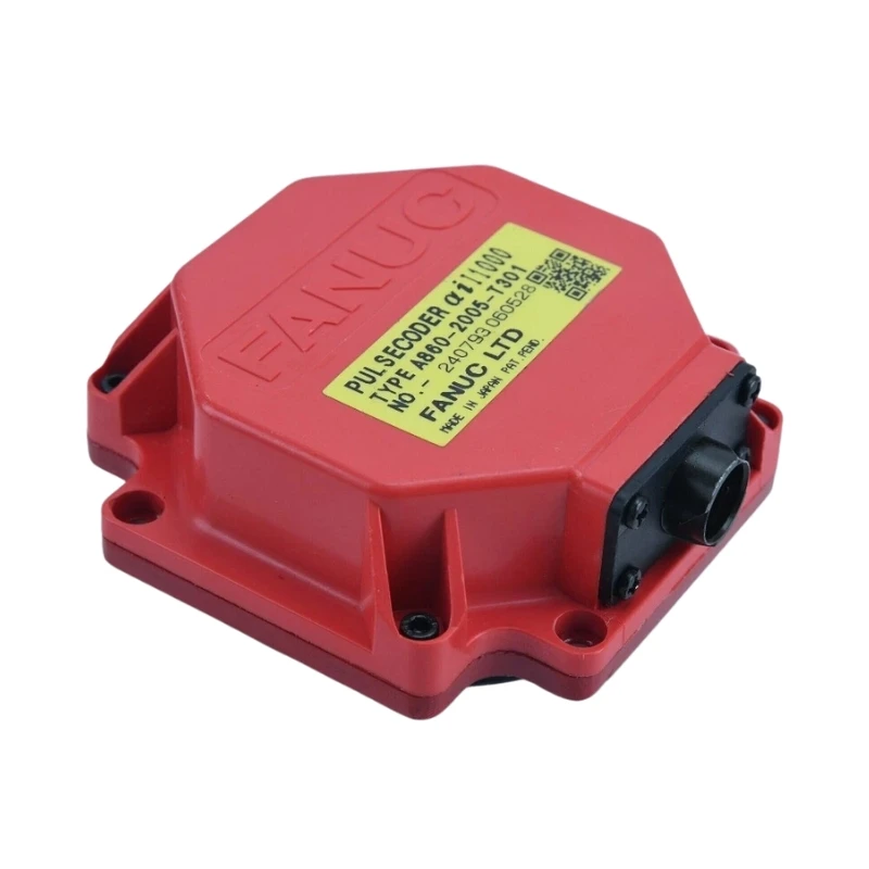 

Энкодер Fanuc A860-2005-T301, проверен, исправен, в наличии, быстрая доставка.