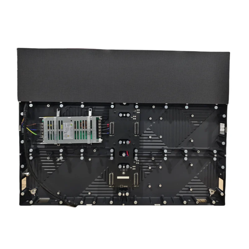 P1.86  Led Indoor Display Thin Ultra Light Popular HD Digital Billboard Fixed Display Meeting Room Led Wall Panel Screen