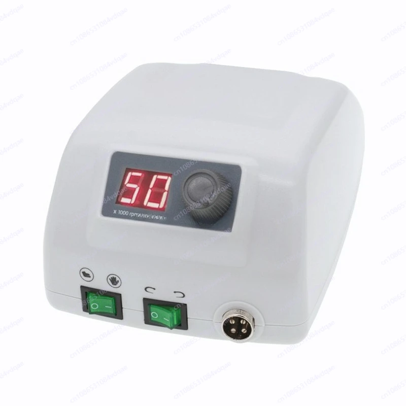 

Бесщеточная электрическая шлифовальная машина для дизайна ногтей, зубов, 50000 об/мин, ювелирные изделия, стоматологическая резьба по нефриту