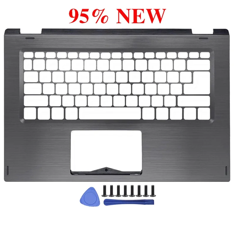 

Ноутбук новый для Acer Spin 3 SP314-51 SP314-52 N17W5 14-дюймовый откидной сенсорный ЖК-экран задняя крышка/передняя панель/подставка для рук/нижняя часть корпуса