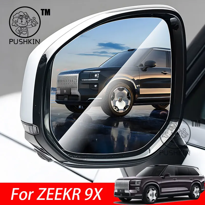 For Zeekr 9X 2027 2…