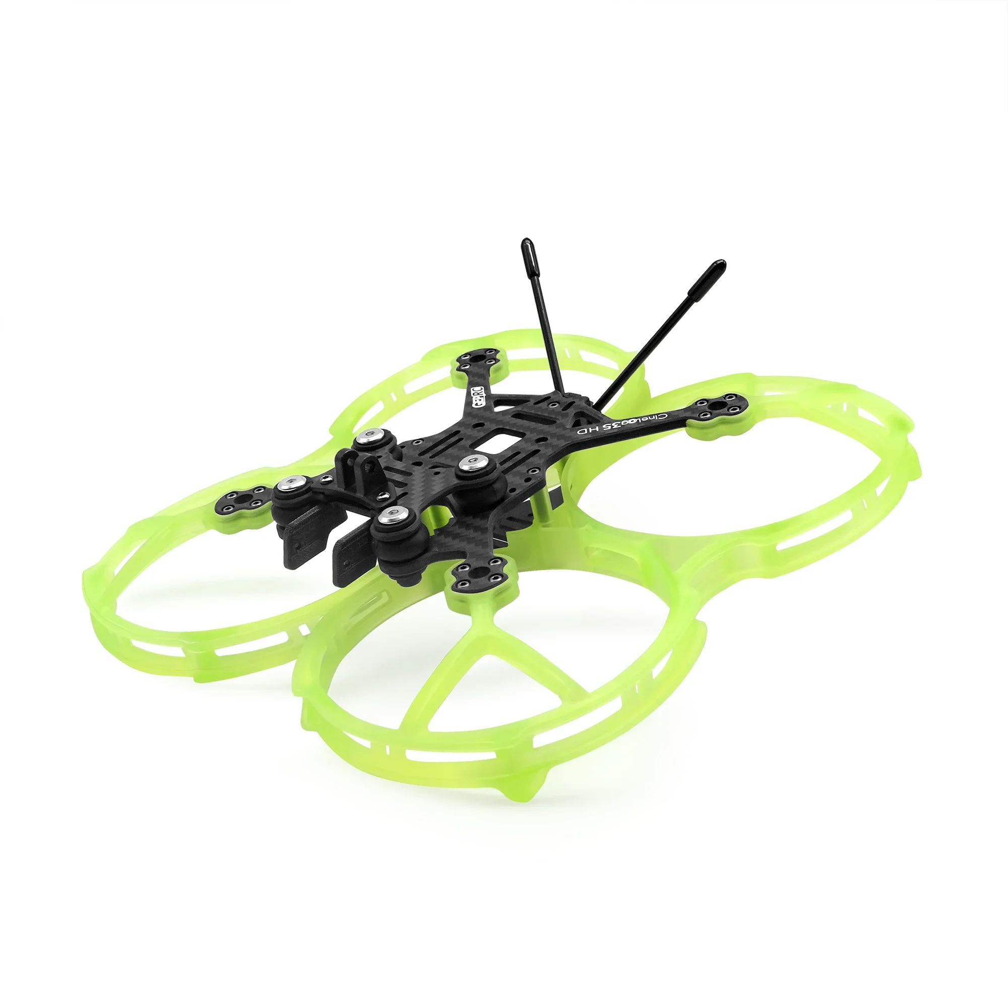 

GEPRC GEP-CL35 P 3.5" Cinewhoop 142mm Carbon Frame FPV Freestyle Cinelog35