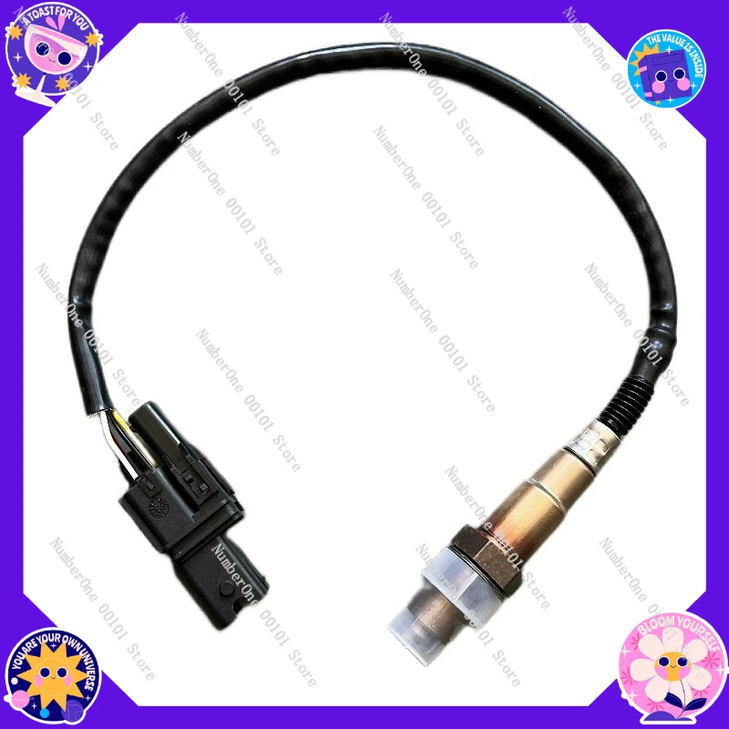 For Oxygen Sensor 0…