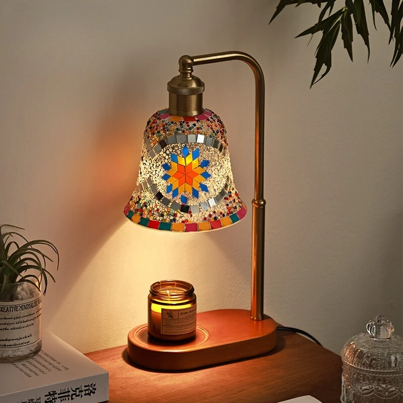 

Bedroom Bedside Lamp Romantic