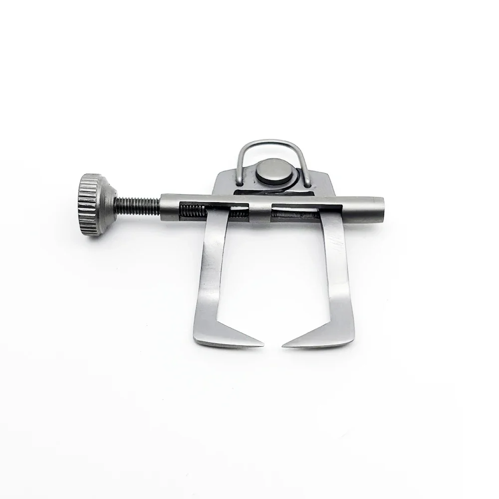 Dental Tooth Separator Anterior Posterior Divider Wedges with Retainer for Orthodontic Matrix and Rubber Dam Use