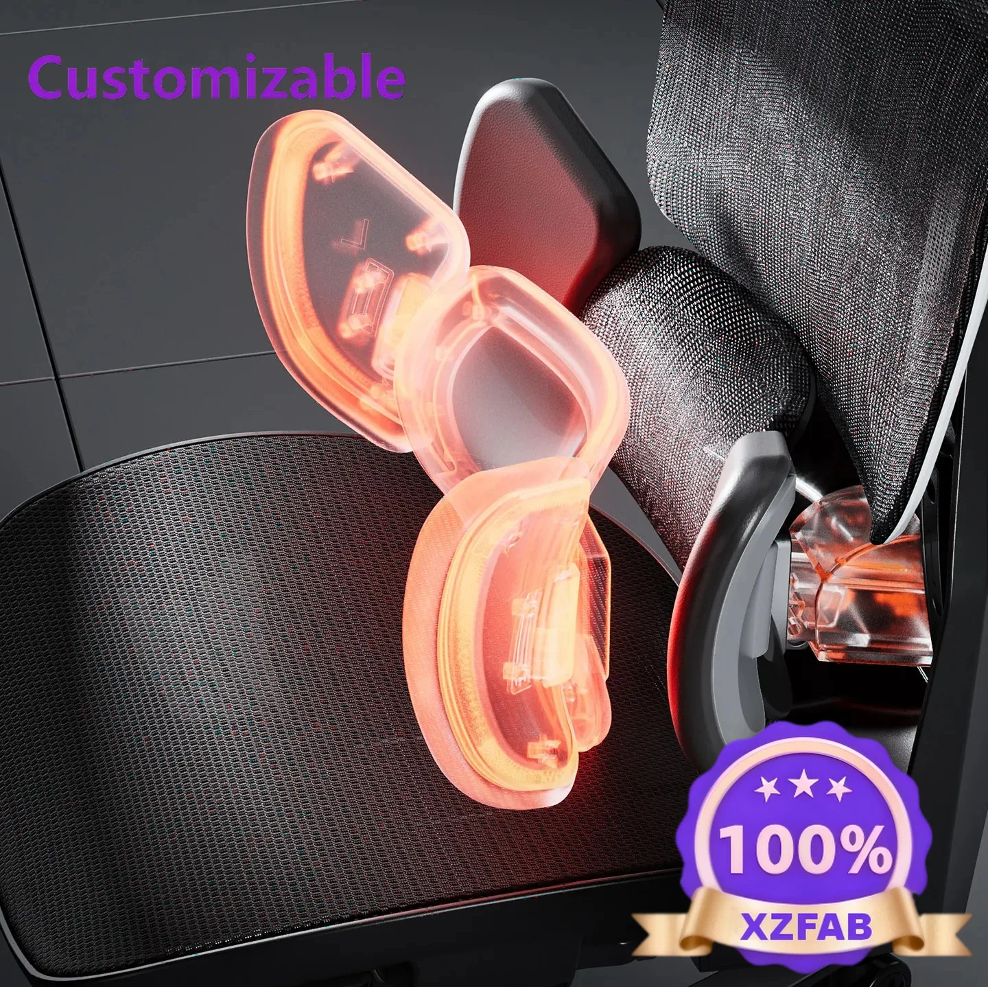 Factory Direct 2026 Gaming chair ergonomics sedentary not tired gaming comfort home computer net chair