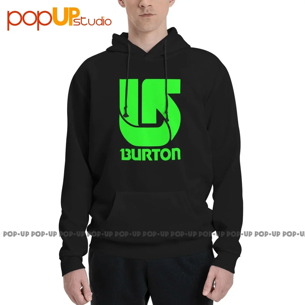 Burton Snowboard Hoodie Sweatshirts Hoodies Top Retro All-Match Hot Selling