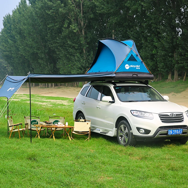 

Самая продаваемая надувная палатка на крыше