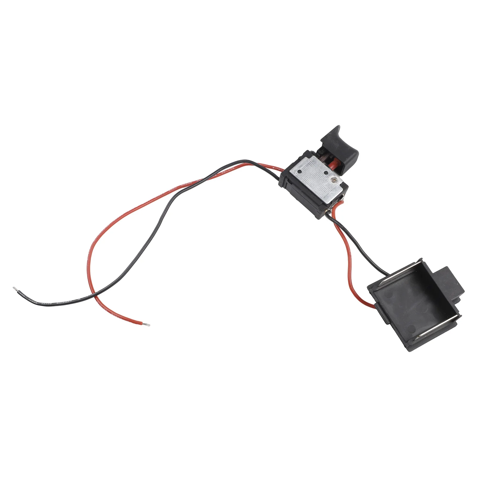 1pc Replacement Switch Speed Control Electric Blower Trigger Switch For Lithium Battery Power Tool Switch Accessories