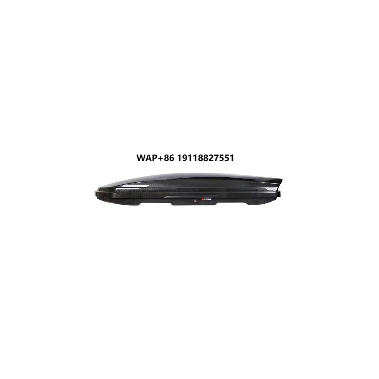 Universal 800L SUV Roof Trunk Custom Colors Car Top Roof Rack Cargo Luggage Carrier Storage Box Roofbox Sports 1 Set