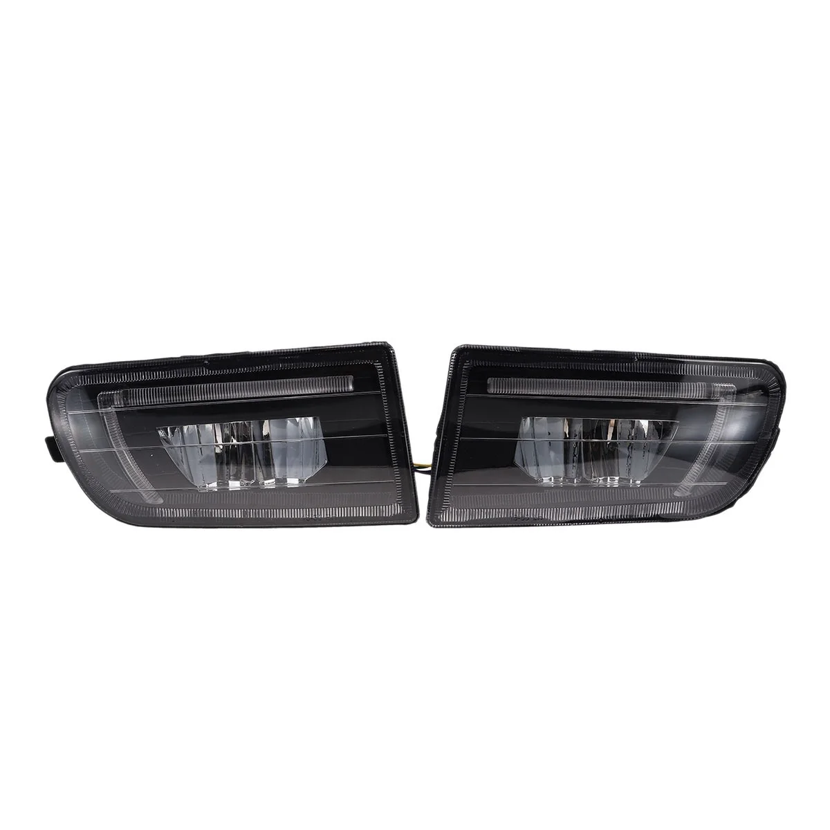 Car LED Fog Lamps Lights 12V 35W Turn Signal Lamps for Toyota Corolla AE100 AE101 1993-1999, 2PCS